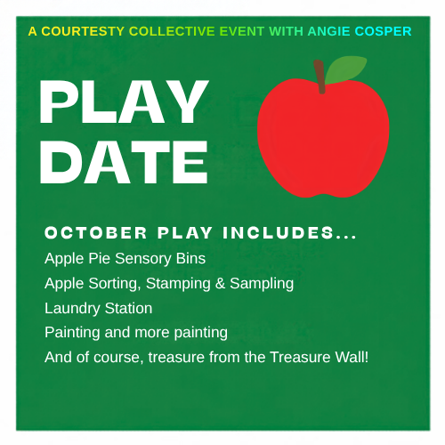 Play Date - 11:00AM Session | FRI OCT 23