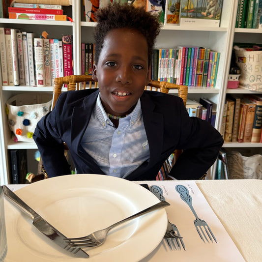 Courtesy & Dining | 2-Day Workshop & Night In