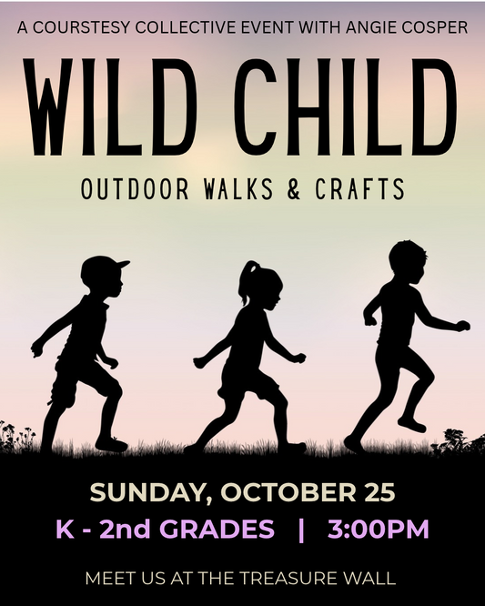 WILD CHILD - 3:00PM Session | SUN OCT 25