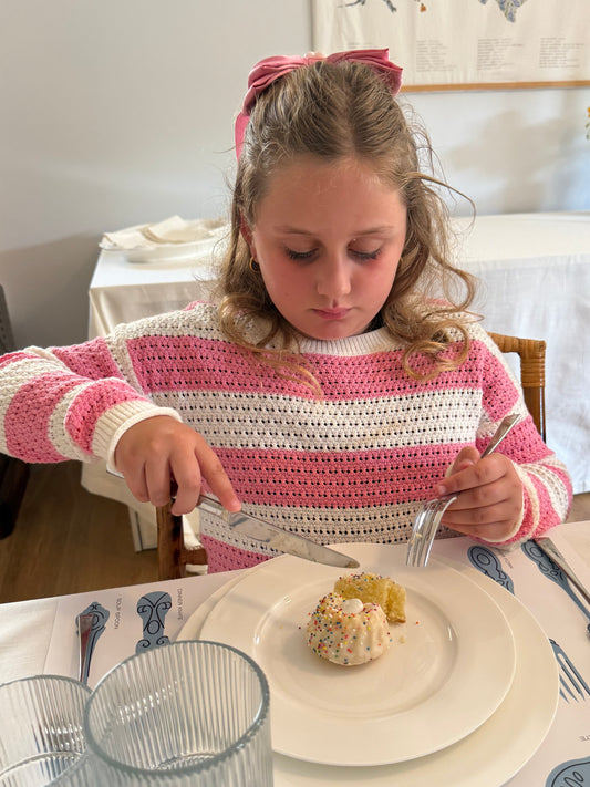 Courtesy & Dining | 2-Week Training & Night Out | JAN 2026